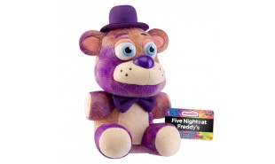 Five Nights at Freddy's - Freddy Tie Dye Plush