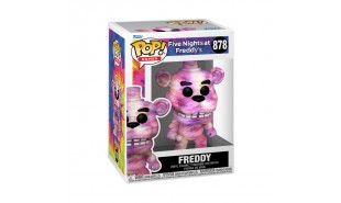 Five Nights at Freddy's - Freddy Tie Dye Pop! Vinyl