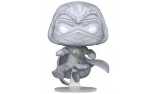 Moon Knight (TV) - Jumping Knight Pop! Vinyl