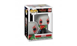Marvel - Guardians of the Galaxy Holidays - Drax - #1106 - Pop! Vinyl