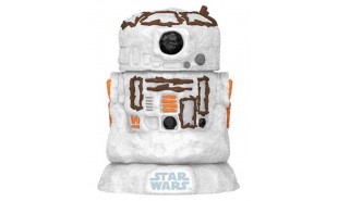 Star Wars - R2-D2 Snowman Pop! Vinyl