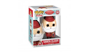 Rudolph - Santa Claus (Off Season) Pop! Vinyl