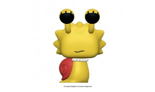 The Simpsons - Snail Lisa, Treehouse of Horror Pop! Vinyl