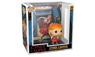 Cyndi Lauper - She's So Unusual Pop! Album