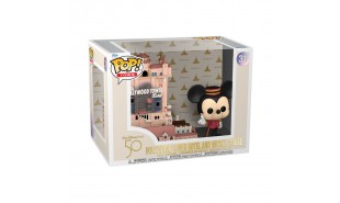 Disney World 50th Anniversary - Tower of Terror - Town - #31 - Pop! Vinyl