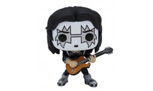 KISS - Spaceman Glow US Exclusive Pop! Vinyl