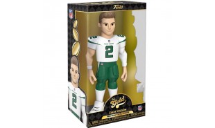 NFL: NY Jets - Zach Wilson  12" Vinyl Gold