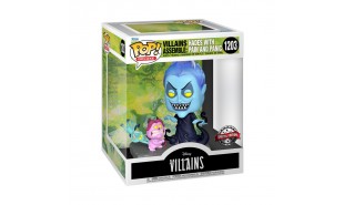 Disney Villains - Assemble Hades US Exclusive Pop! Deluxe