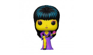 Elvira: Mistress of the Dark - Elvira Black Light US Exclusive Pop! Vinyl