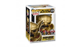 Black Adam - Hawkman - #1238 - Pop! Vinyl