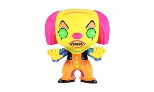 It (1990) - Pennywise Black Light US Exclusive Pop! Vinyl