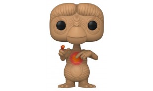 E.T. the Extra-Terrestrial - E.T. Glow Heart US Exclusive Pop! Vinyl