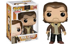 The Walking Dead - Rick Grimes Series 5 Pop! Vinyl Figure