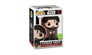 Star Wars - Cassian Andor SDCC 2022 Exclusive Pop! Vinyl