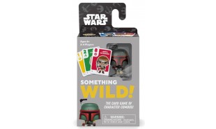 Star Wars - Boba Fett Something Wild Card Game