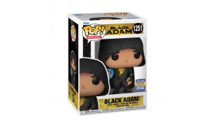 Black Adam - Black Adam w/Cloak - BCC22 - #NA - Pop! Vinyl