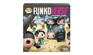 Funkoverse - Squid Game 4-pack Board Game