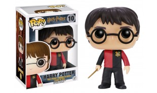 Harry Potter - Harry Triwizard Pop! Vinyl Figure