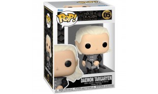 House of the Dragon - Daemon Targaryen Pop! Vinyl