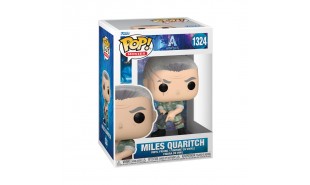 Avatar (2009) - Miles Quaritch - #1324 - Pop! Vinyl