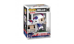 NFL: Bills - Josh Allen (Away) Pop! Vimyl