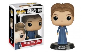 Star Wars - Princess Leia Episode 7 The Force Awakens Pop! Vinyl Figure