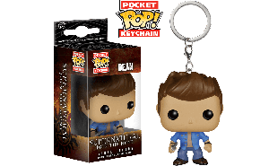 Supernatural - Dean Pocket Pop! Keychain