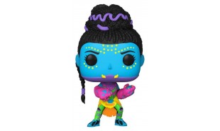 Black Panther (2018) - Shuri Black Light US Exclusive Pop! Vinyl