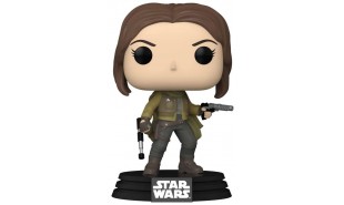 Star Wars - Power of the Galaxy Jyn Erso US Exclusive Pop! Vinyl