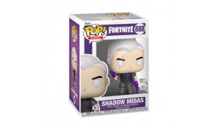 Fortnite - Shadow Midas Pop! Vinyl