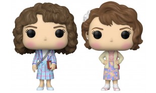 Stranger Things - Nancy & Robin US Exclusive Pop! 2-Pack