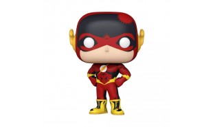 Justice League (Comics) - The Flash - #463 - Pop! Vinyl