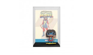 Marvel - Kamala Khan US Exclusive Pop! Cover