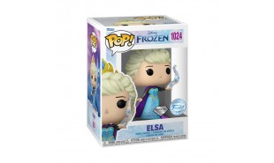 Disney Princess - Elsa - Ultimate Glitter - #1024 - Pop! Vinyl