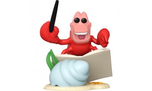 The Little Mermaid (1989) - Sebastian US Exclusive Pop! Vinyl