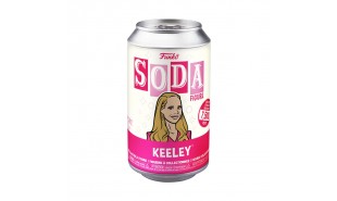 Ted Lasso - Keeley US Exclusive Vinyl Soda