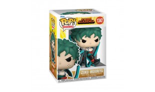 My Hero Academia - Deku with Blackwhip Pop! Vinyl