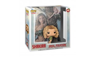 Shakira - Oral Fixation Pop! Album