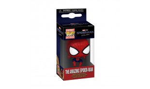 Spider-Man: No Way Home - The Amazing Spider-Man Pop! Keychain