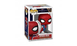 Spider-Man No Way Home - Spider-Man (Final Suit) - #1160 - Pop! Vinyl