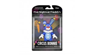 Five Nights at Freddy's - Bonnie (Clown) 5" Action Figure