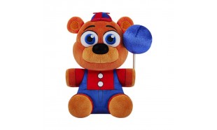 Five Nights at Freddy's: Security Breach - Balloon Freddy 7" US Exclusive Plush