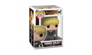 Attack on Titan - Armin Arlert Pop! Vinyl