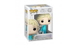 Disney 100th - Elsa Pop! Vinyl