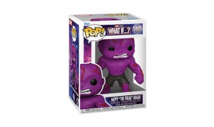 What If - Happy "The Freak" Hogan Pop! Vinyl