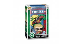 DC Comics - Green Lantern (Origin) Pop! Cover