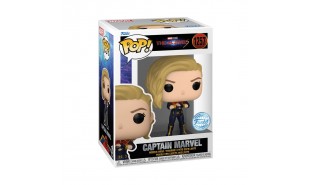 The Marvels (2023) - Captain Marvel US Exclusive Pop! Vinyl