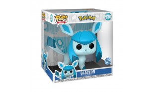 Pokemon - Glaceon 10" US Exclusive Pop! Vinyl
