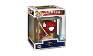 Spider-Man: No Way Home - Spider-Man 3 US Exclusive Build-A-Scene Pop! Delluxe