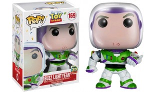 Toy Story - Buzz Lightyear Pop! Vinyl Figure